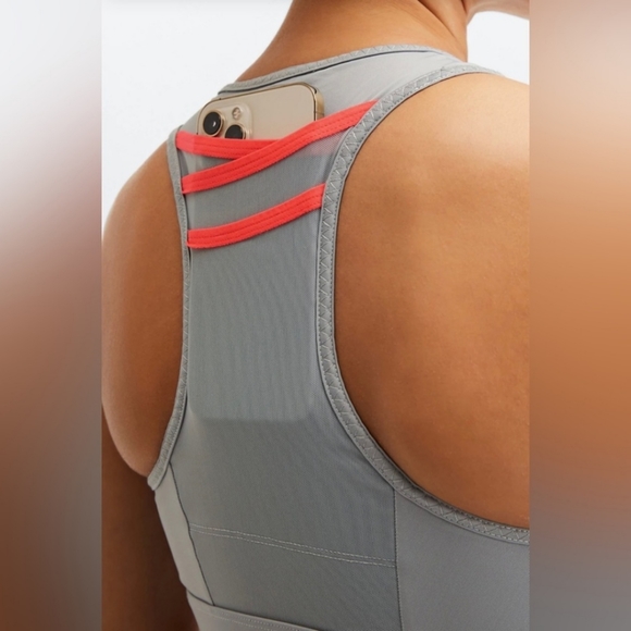 .NWT Fabletics Trinity High Impact Sports Bra - Picture 3 of 7